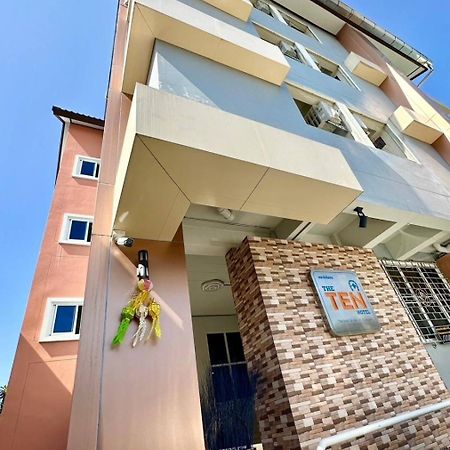 The Ten Hotel Thippanate チエンマイ エクステリア 写真