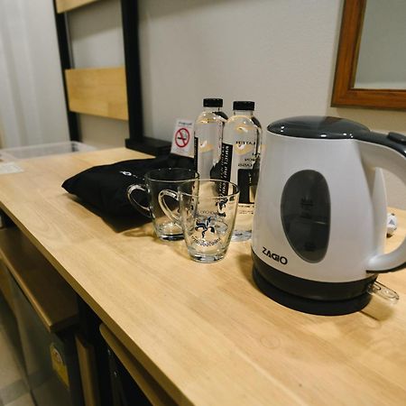 The Ten Hotel Thippanate チエンマイ エクステリア 写真