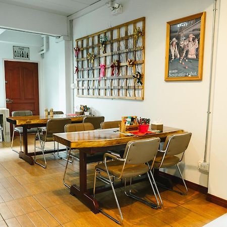 The Ten Hotel Thippanate チエンマイ エクステリア 写真