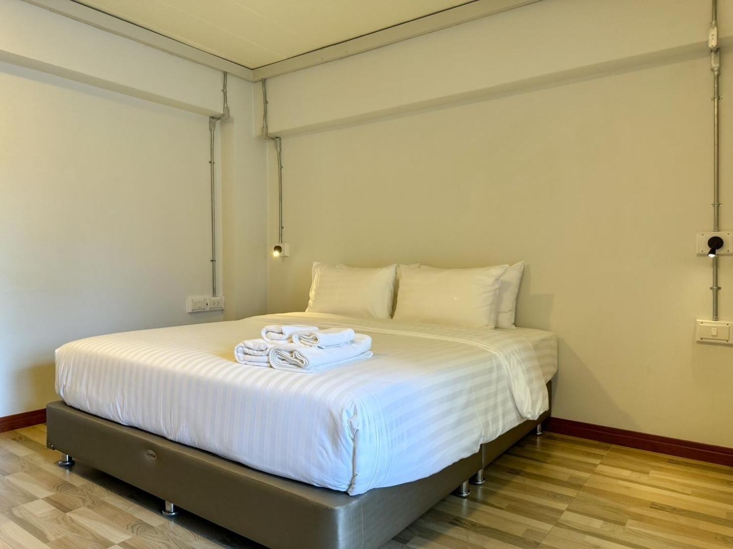 The Ten Hotel Thippanate チエンマイ エクステリア 写真