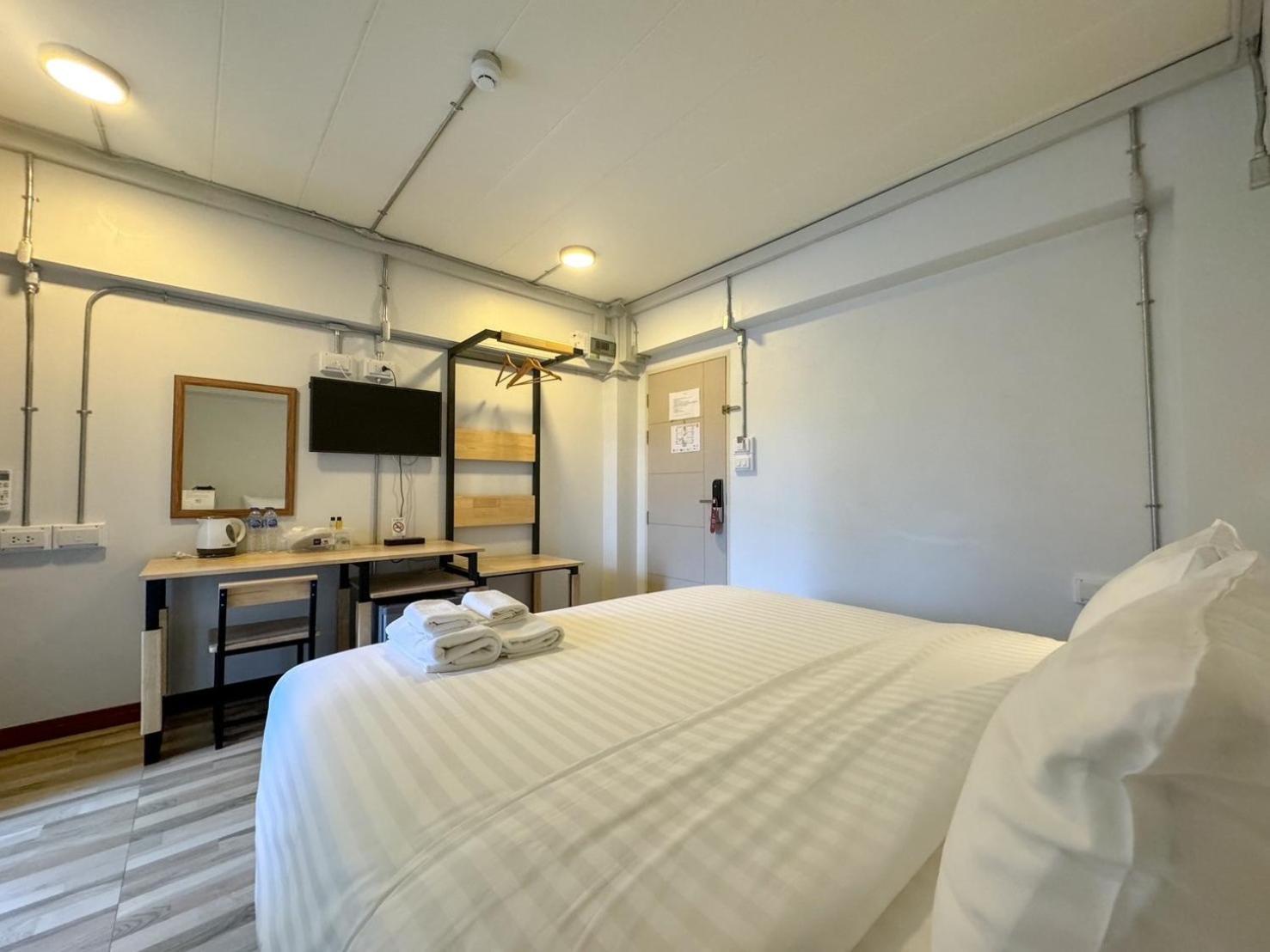 The Ten Hotel Thippanate チエンマイ エクステリア 写真