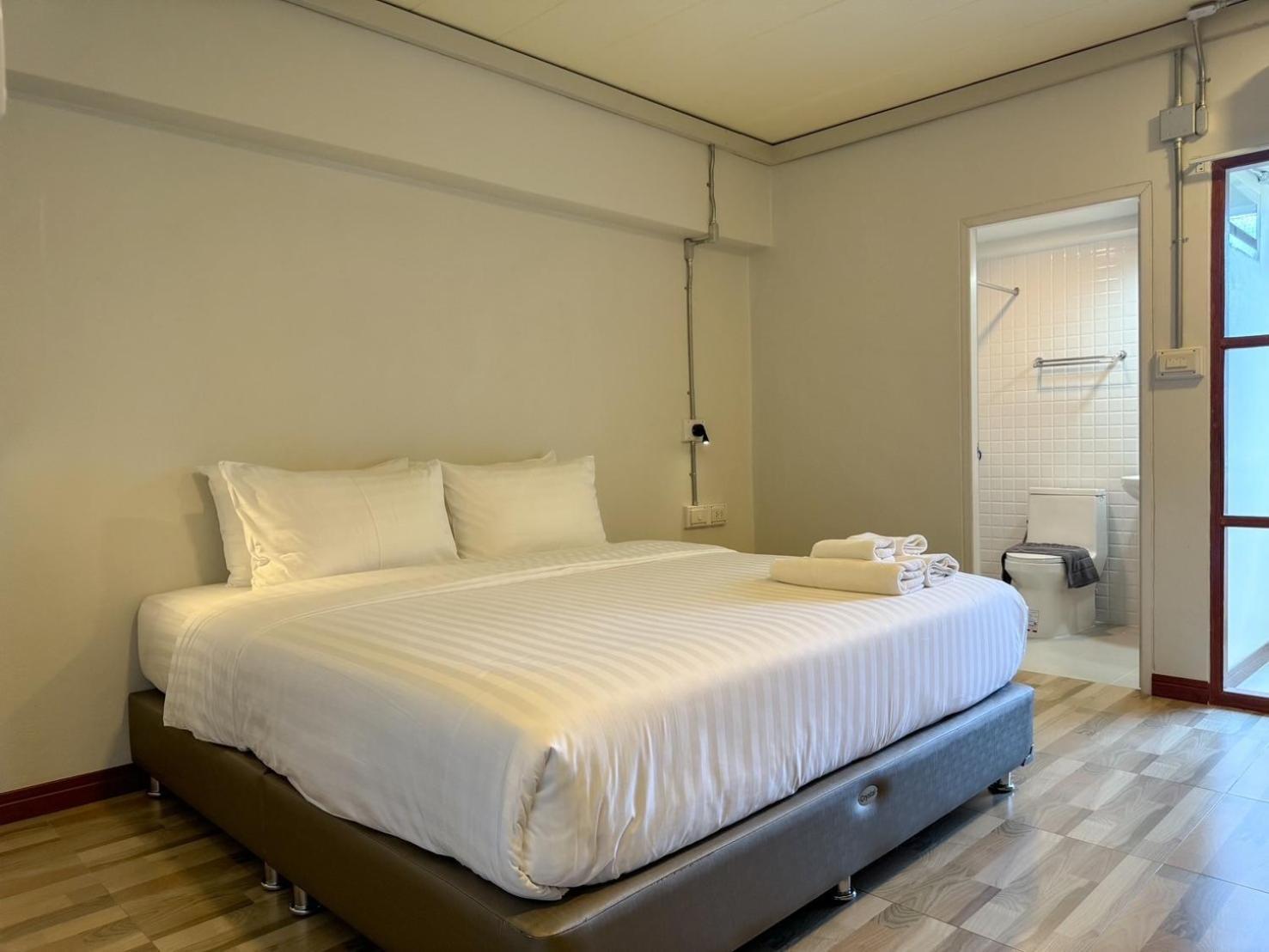 The Ten Hotel Thippanate チエンマイ エクステリア 写真