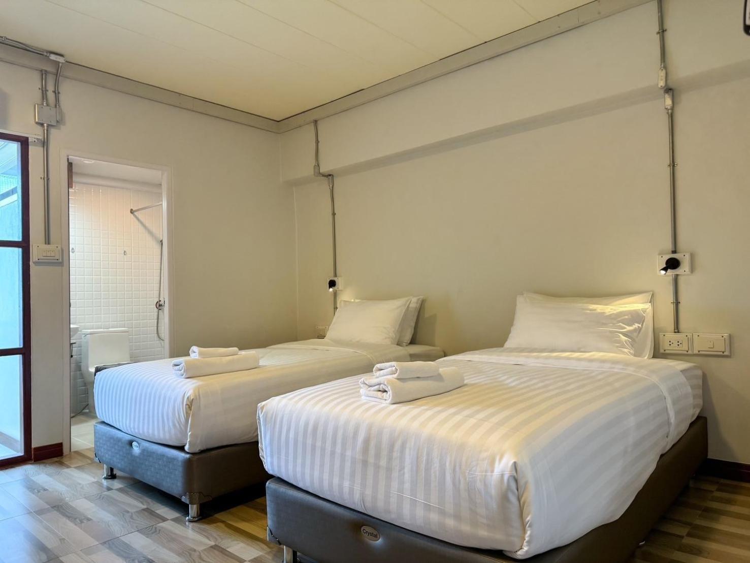 The Ten Hotel Thippanate チエンマイ エクステリア 写真