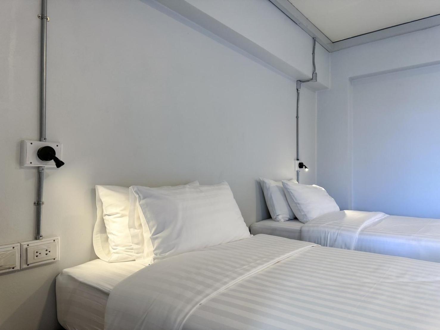The Ten Hotel Thippanate チエンマイ エクステリア 写真