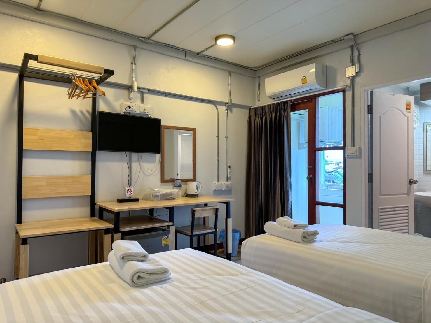 The Ten Hotel Thippanate チエンマイ エクステリア 写真