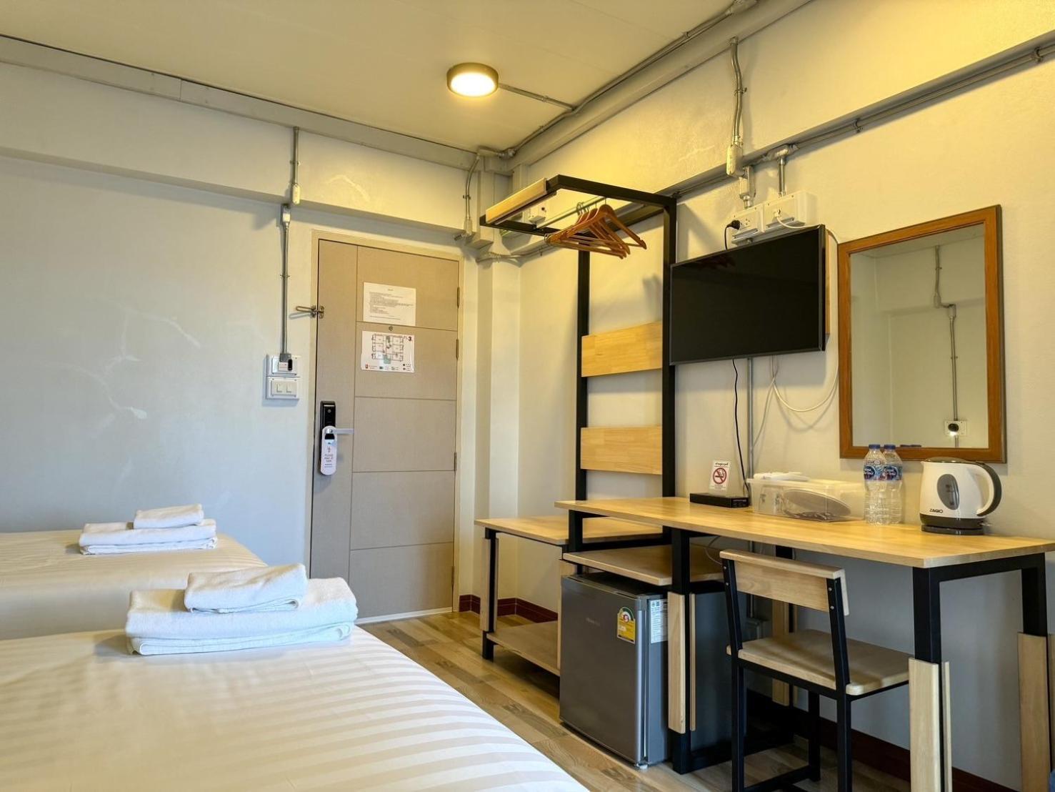 The Ten Hotel Thippanate チエンマイ エクステリア 写真