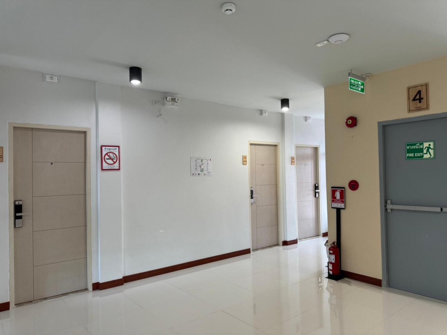 The Ten Hotel Thippanate チエンマイ エクステリア 写真