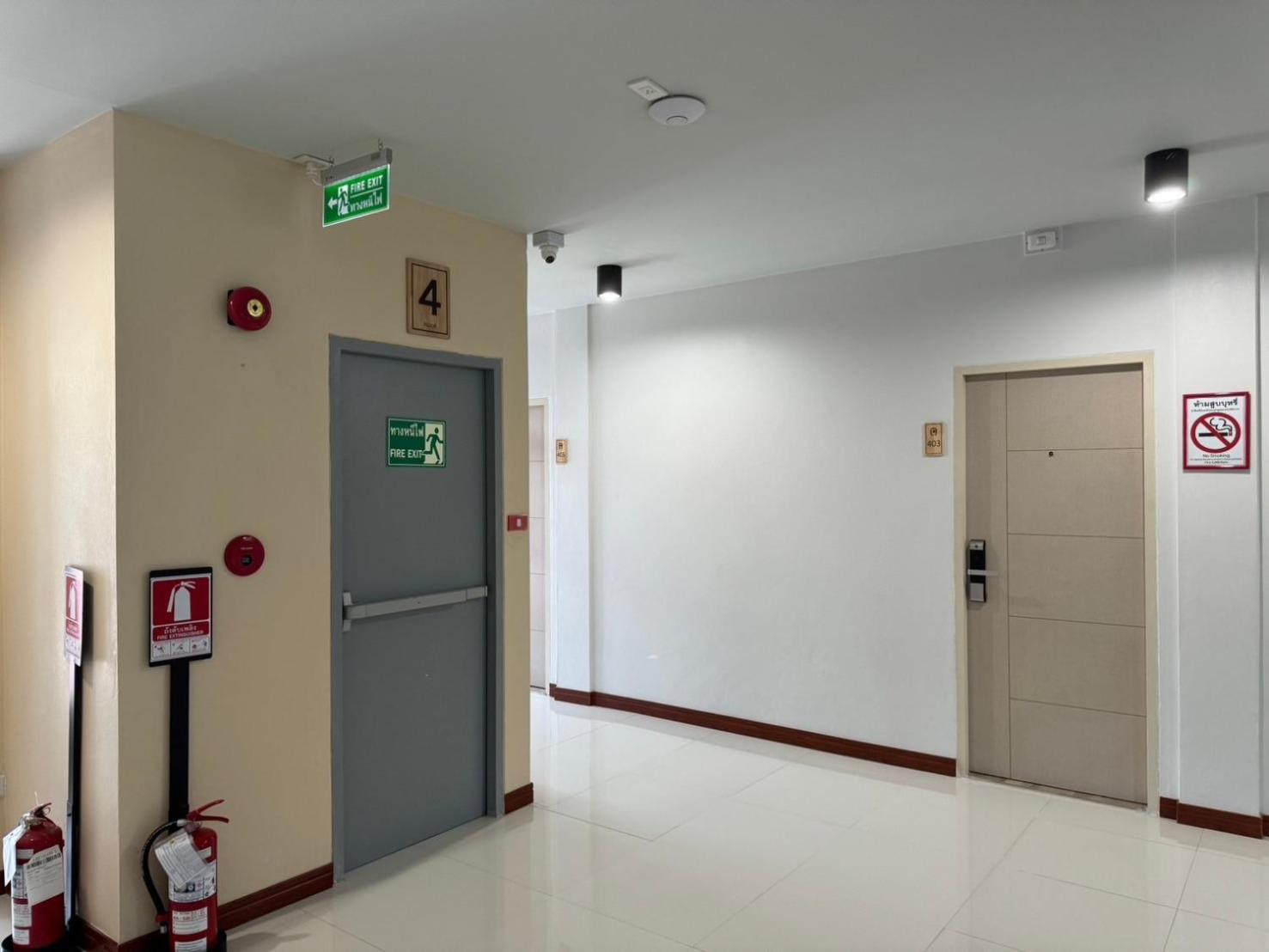 The Ten Hotel Thippanate チエンマイ エクステリア 写真