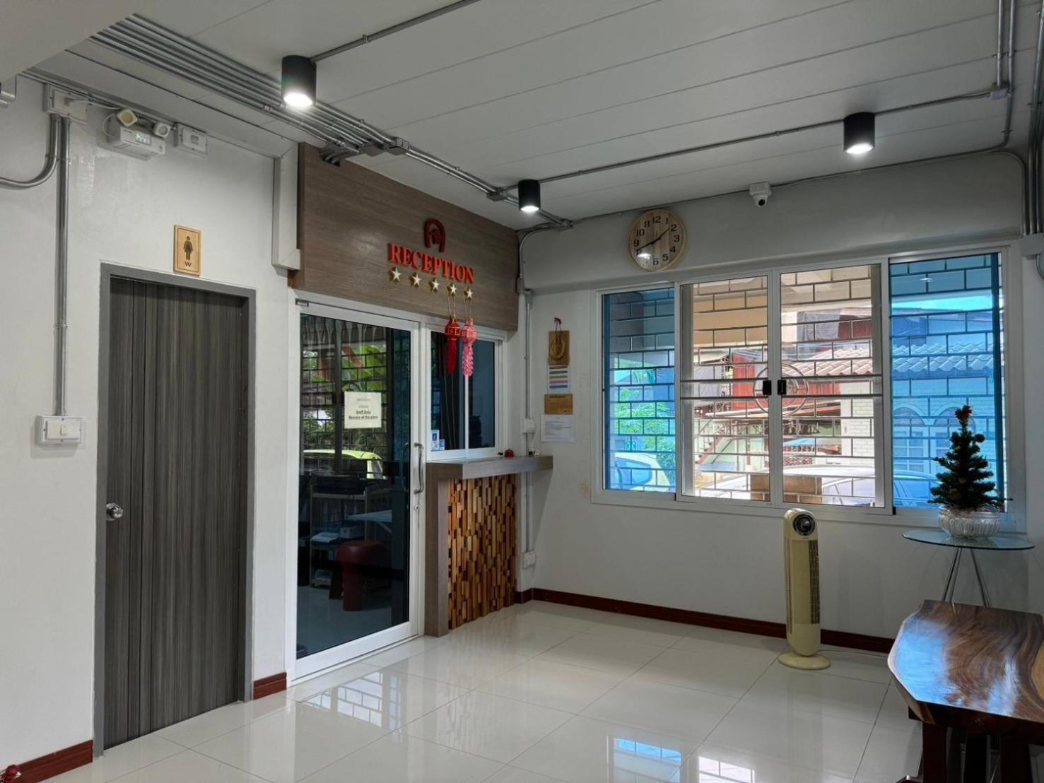 The Ten Hotel Thippanate チエンマイ エクステリア 写真