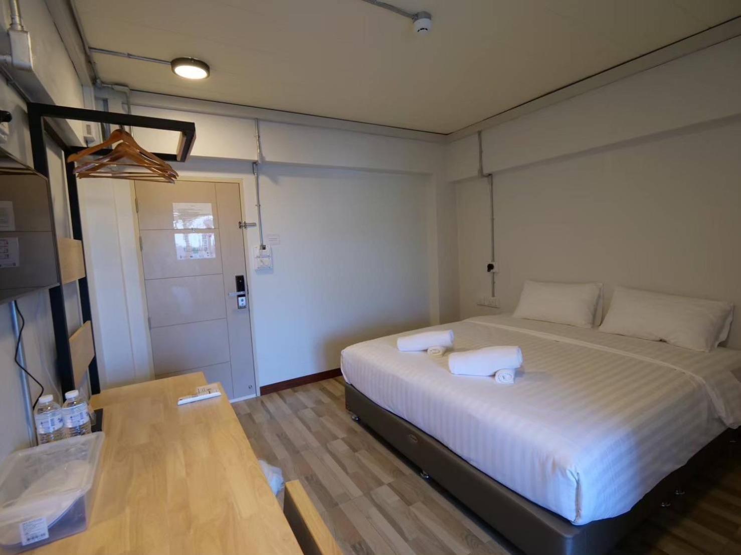 The Ten Hotel Thippanate チエンマイ エクステリア 写真