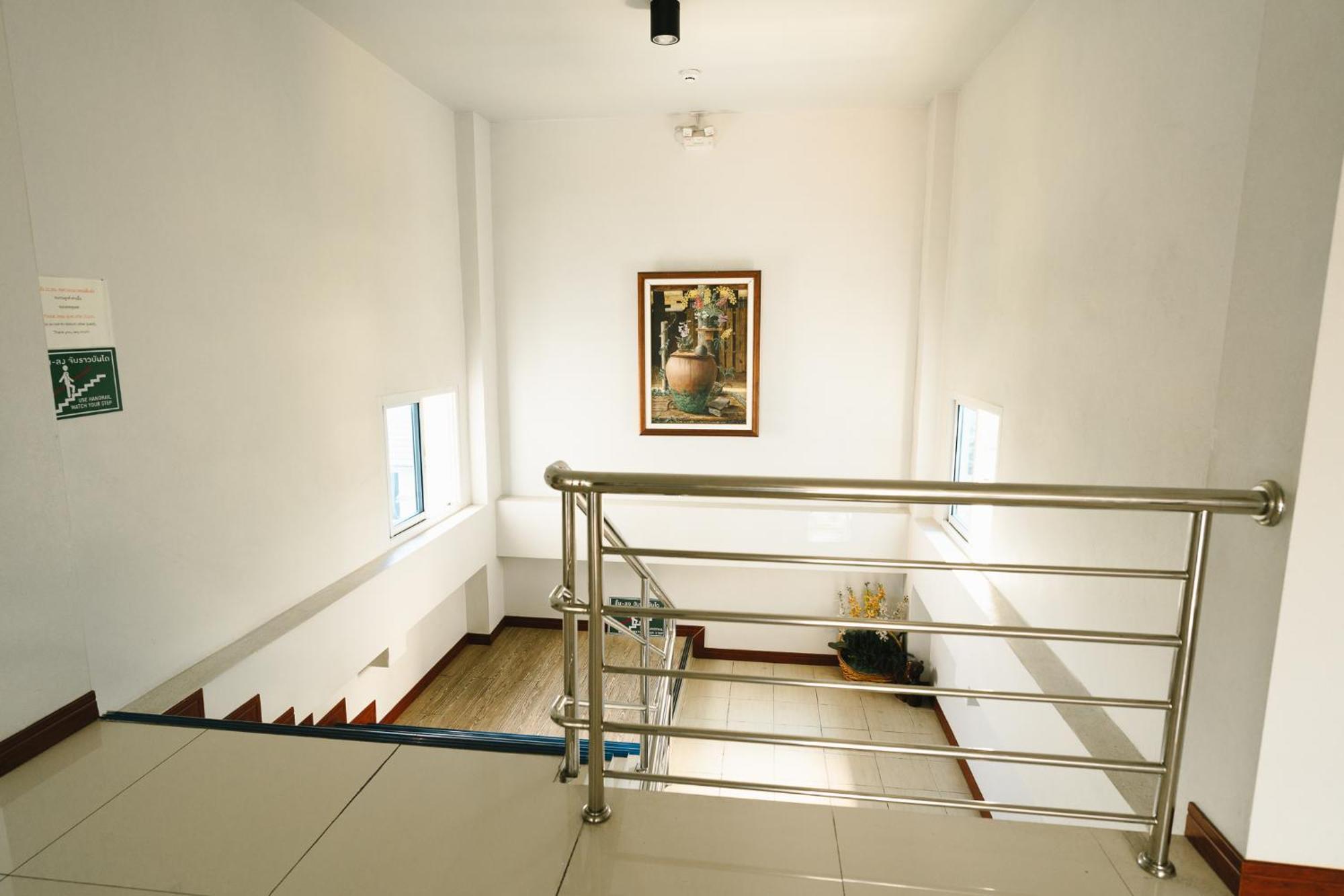 The Ten Hotel Thippanate チエンマイ エクステリア 写真