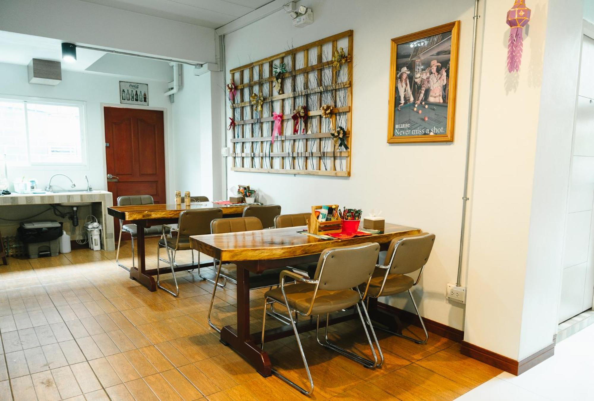 The Ten Hotel Thippanate チエンマイ エクステリア 写真
