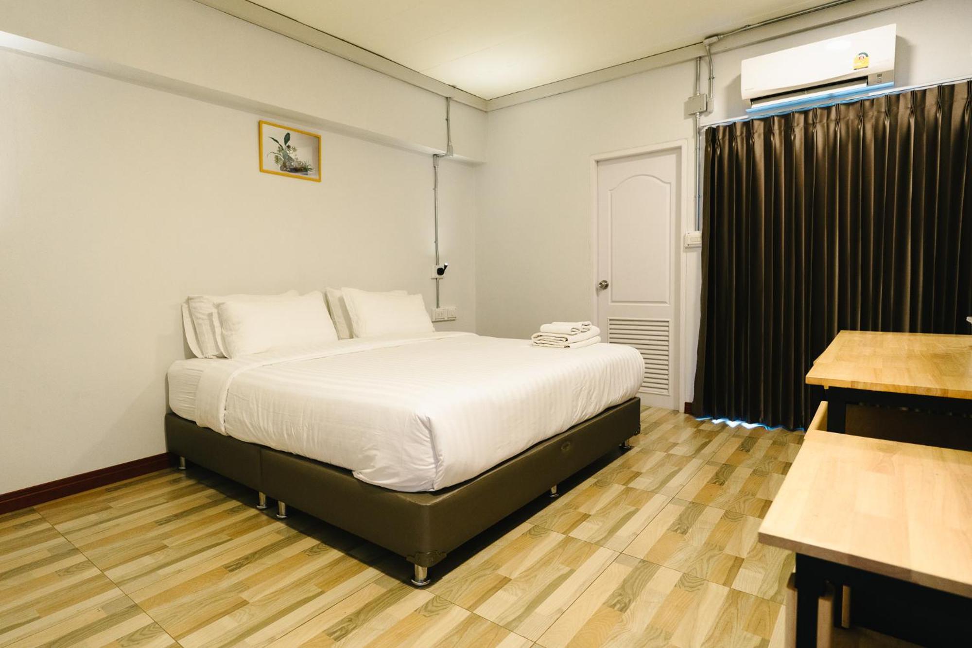The Ten Hotel Thippanate チエンマイ エクステリア 写真