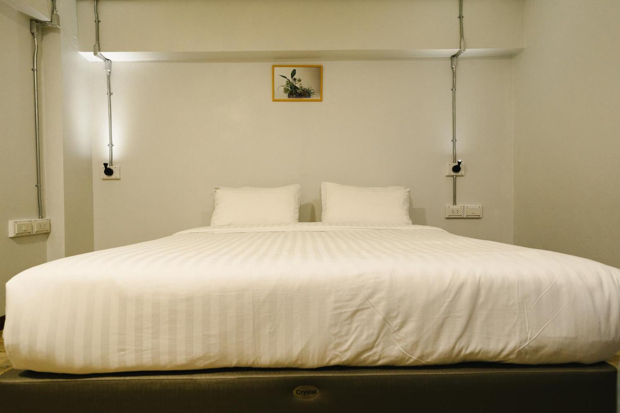 The Ten Hotel Thippanate チエンマイ エクステリア 写真