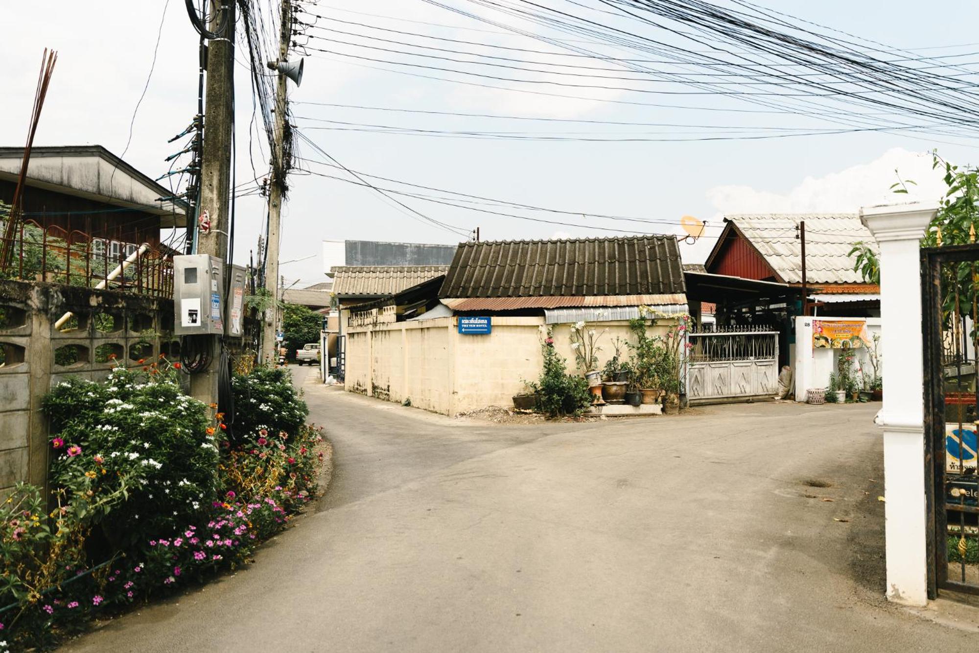 The Ten Hotel Thippanate チエンマイ エクステリア 写真