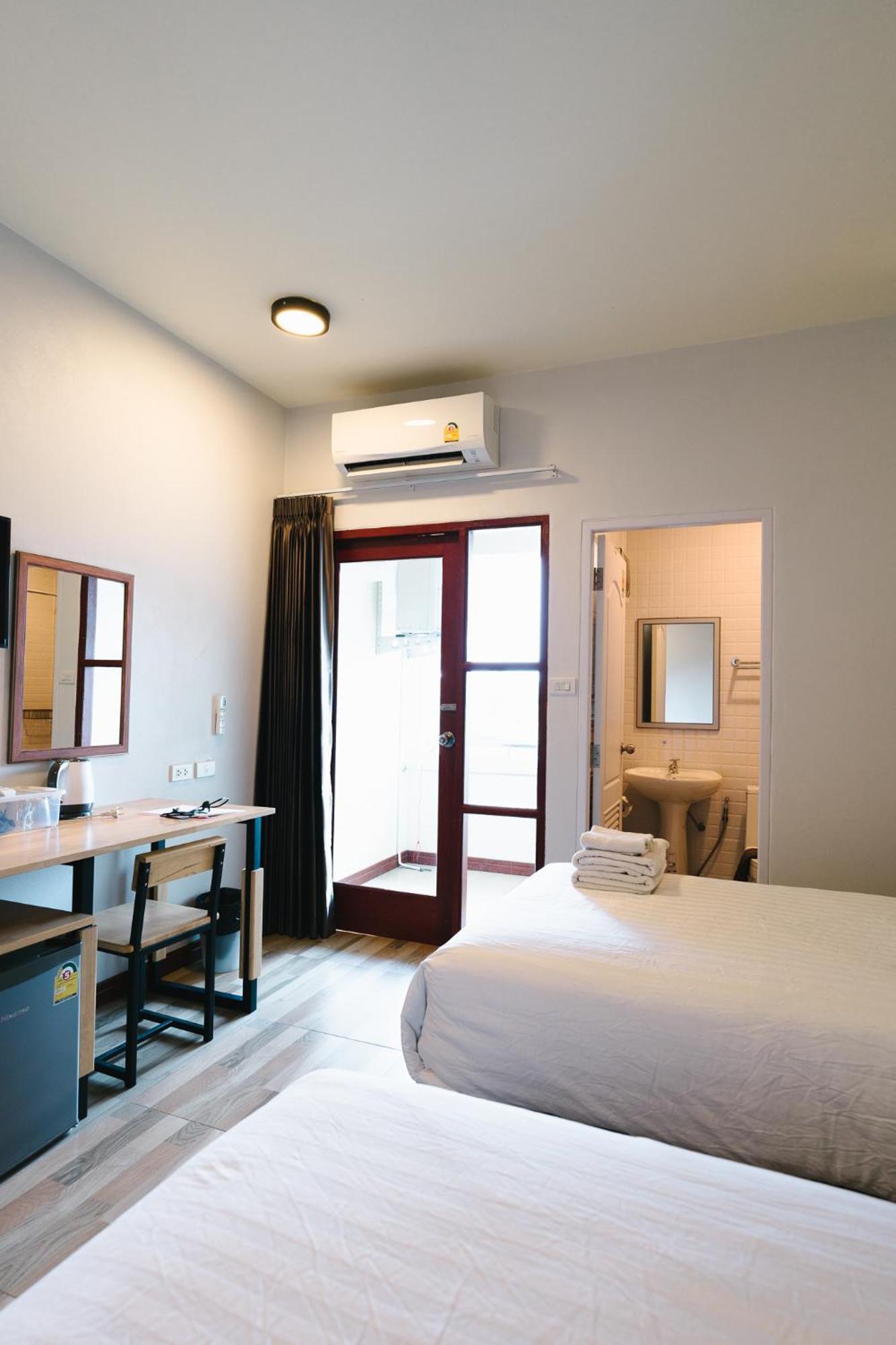 The Ten Hotel Thippanate チエンマイ エクステリア 写真