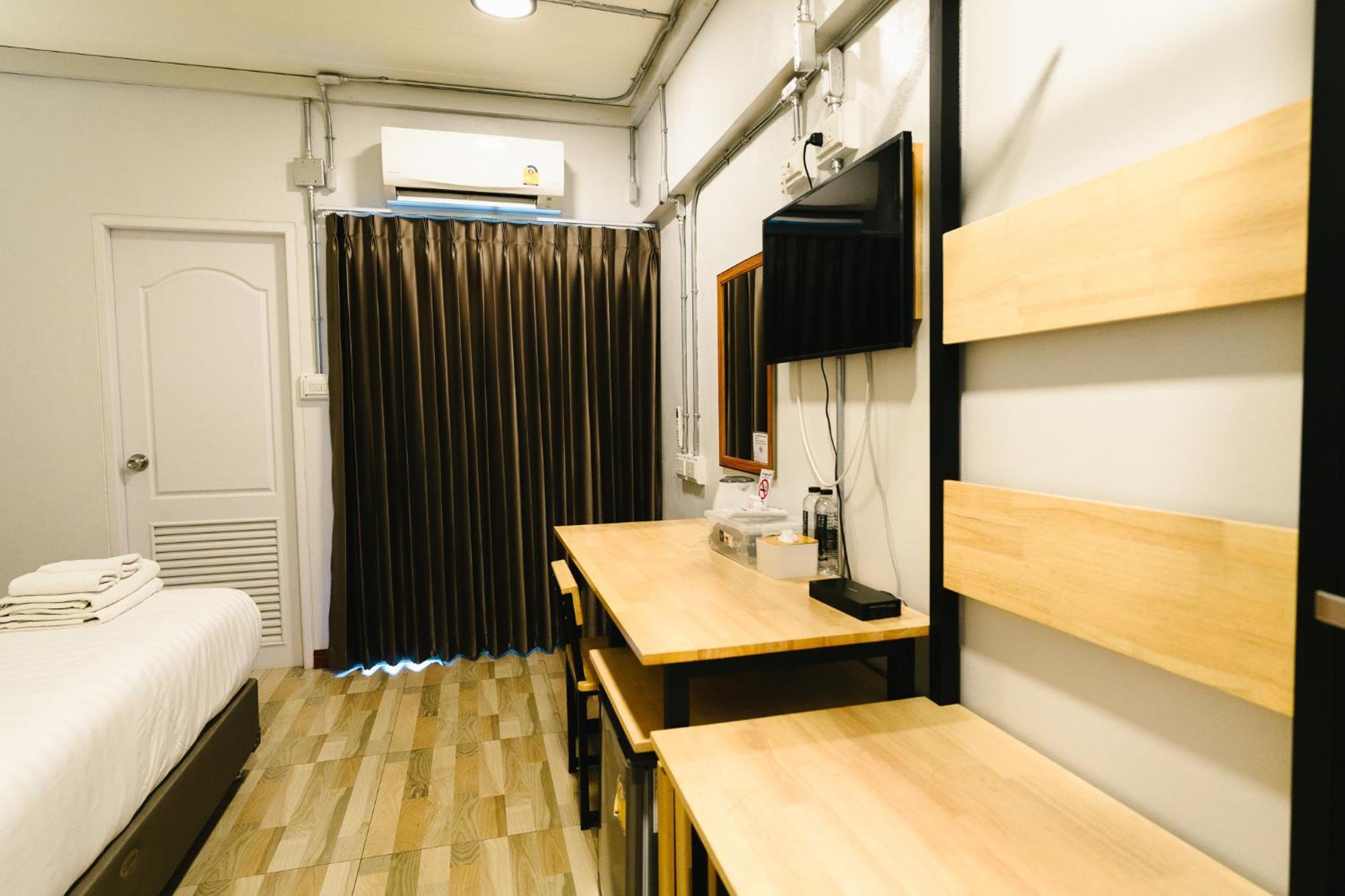 The Ten Hotel Thippanate チエンマイ エクステリア 写真