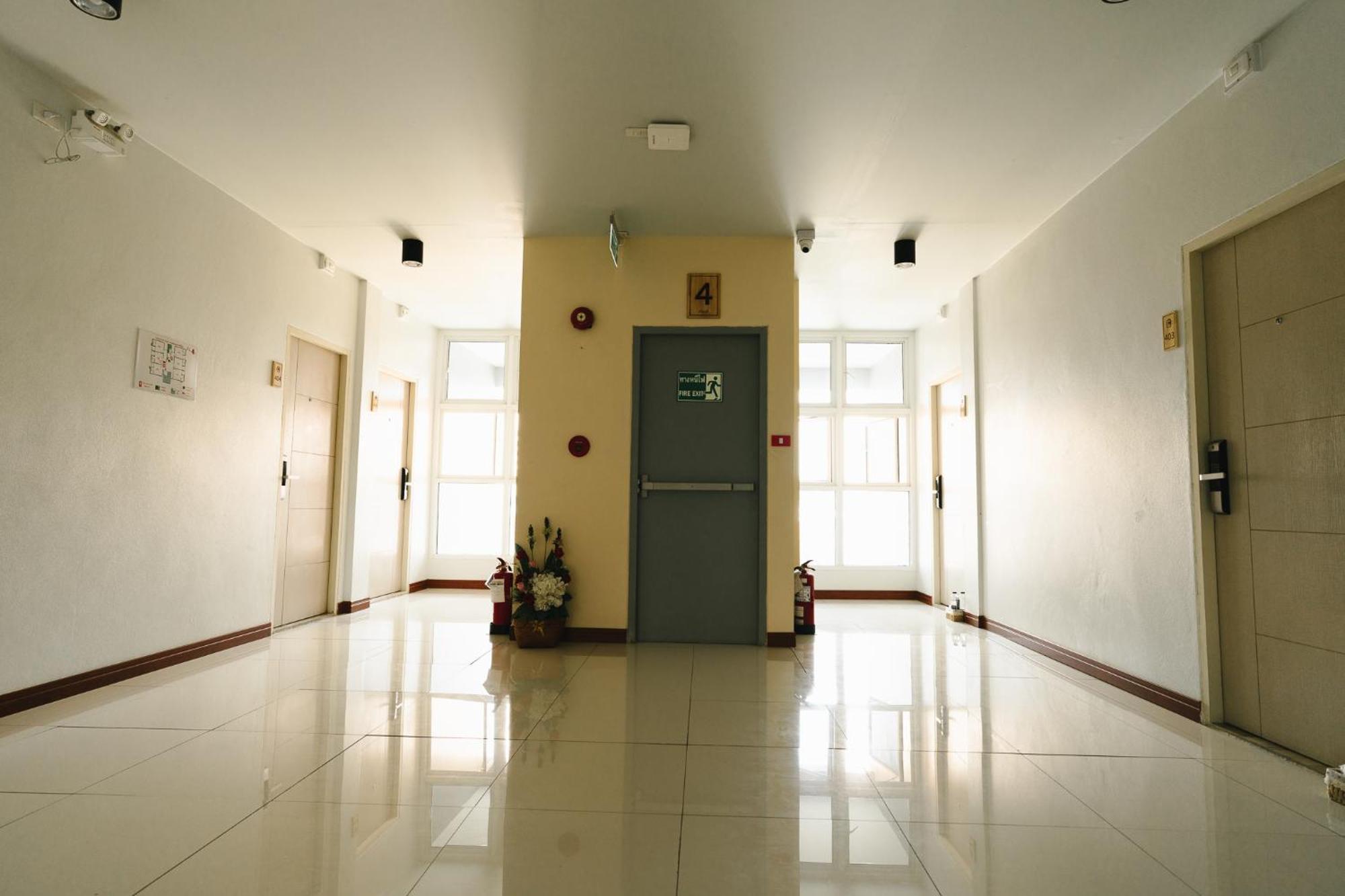 The Ten Hotel Thippanate チエンマイ エクステリア 写真