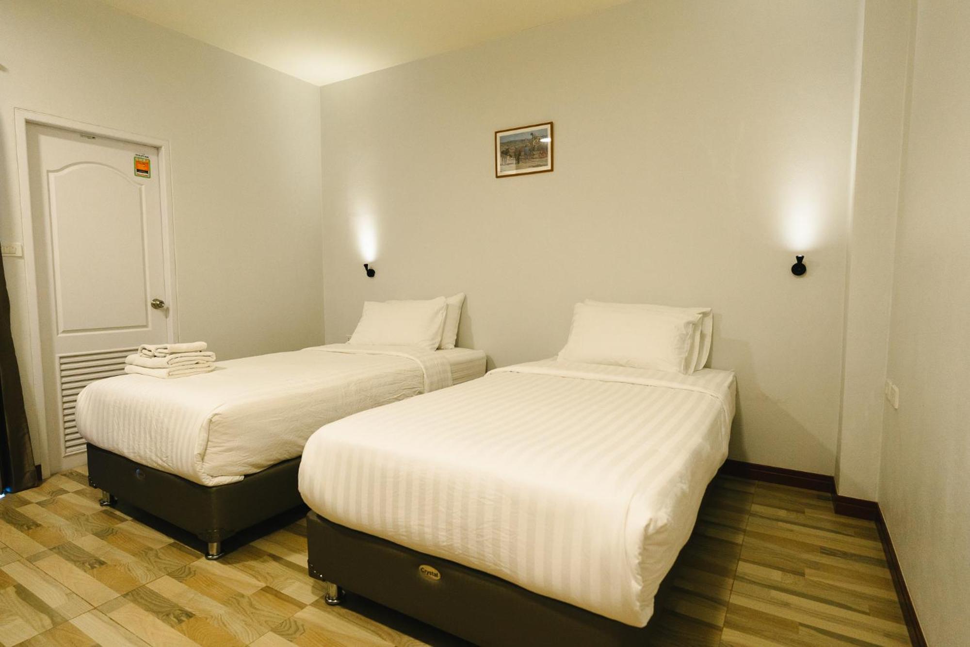 The Ten Hotel Thippanate チエンマイ エクステリア 写真